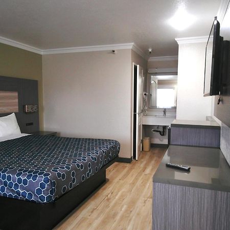 Americas Best Value Inn-Rialto Extérieur photo