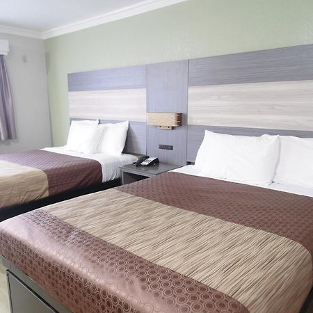 Americas Best Value Inn-Rialto Extérieur photo