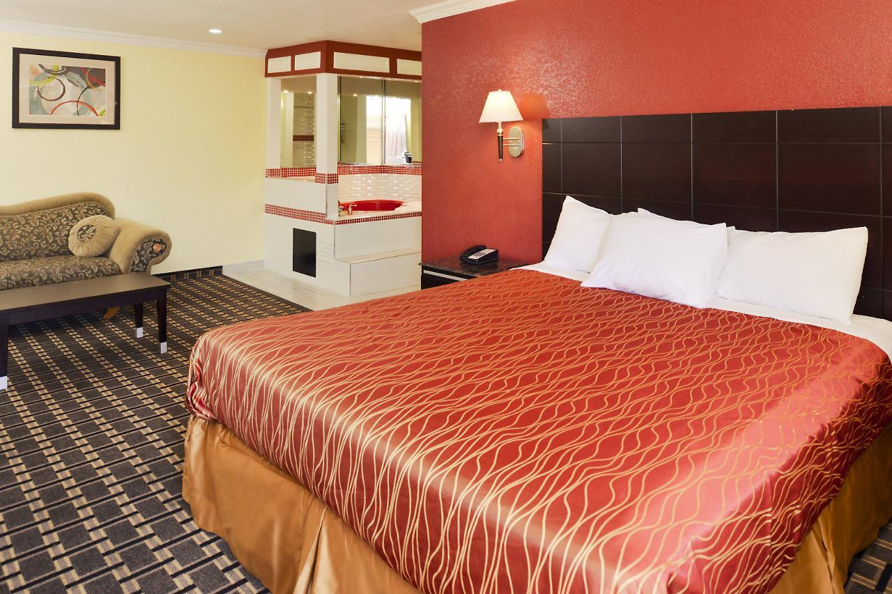Americas Best Value Inn-Rialto Extérieur photo