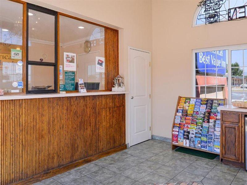 Americas Best Value Inn-Rialto Extérieur photo