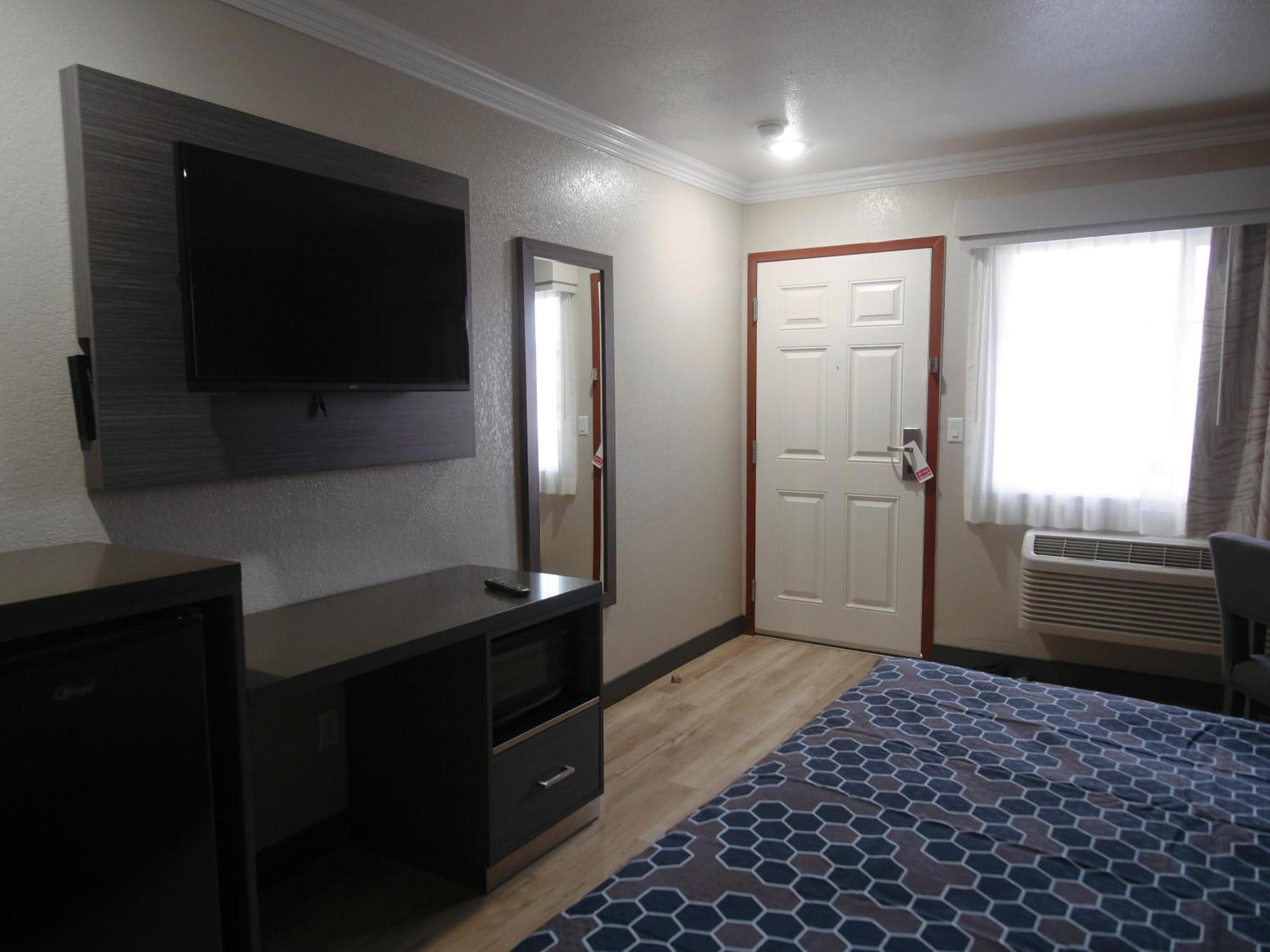 Americas Best Value Inn-Rialto Extérieur photo