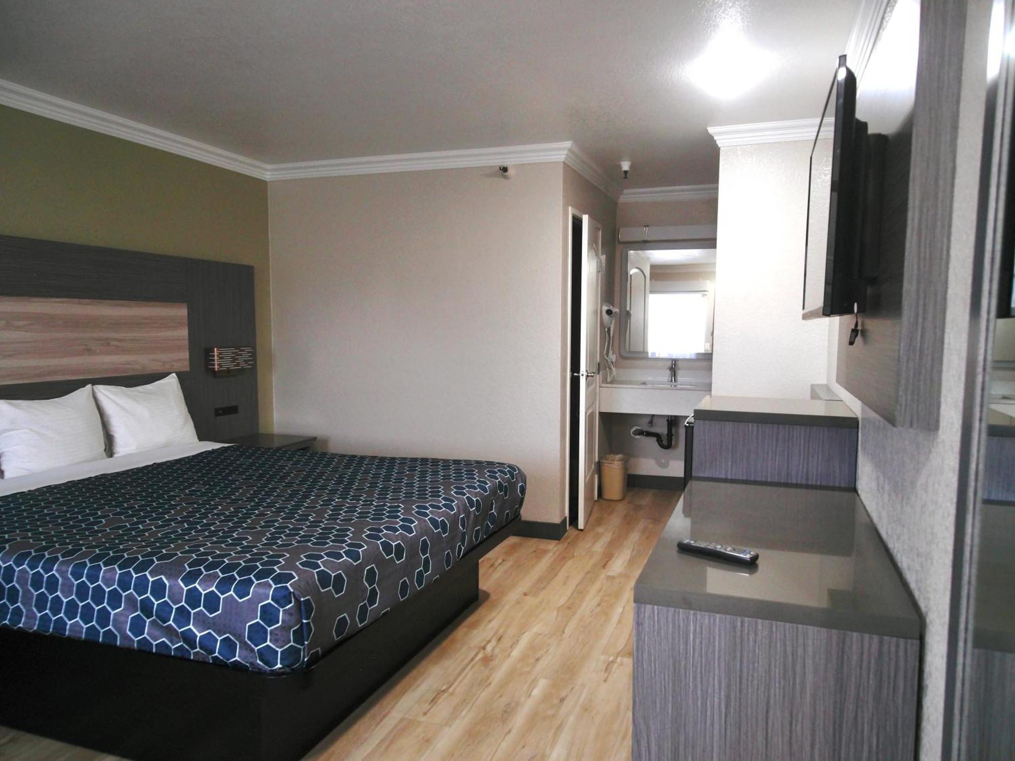 Americas Best Value Inn-Rialto Extérieur photo