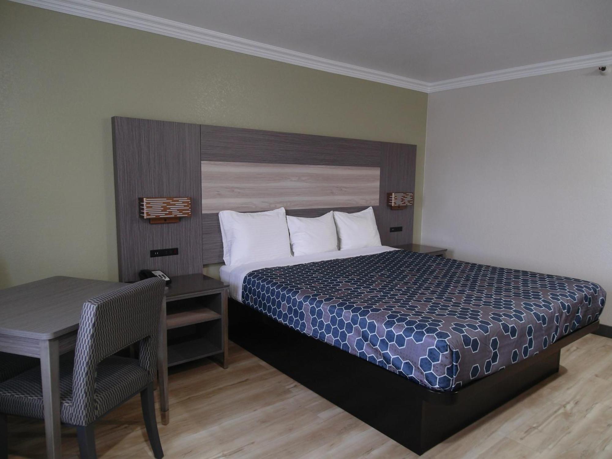 Americas Best Value Inn-Rialto Extérieur photo