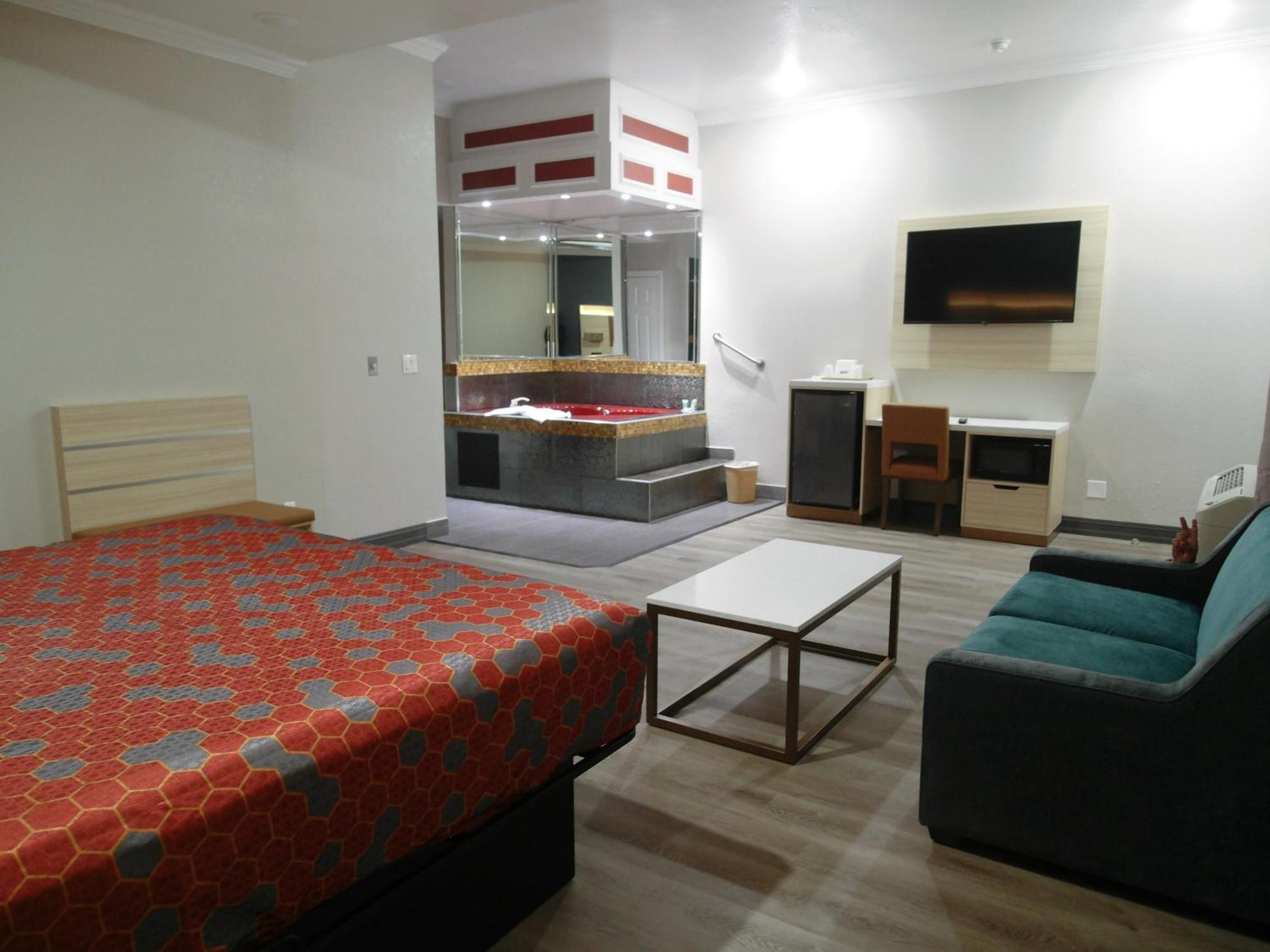 Americas Best Value Inn-Rialto Extérieur photo