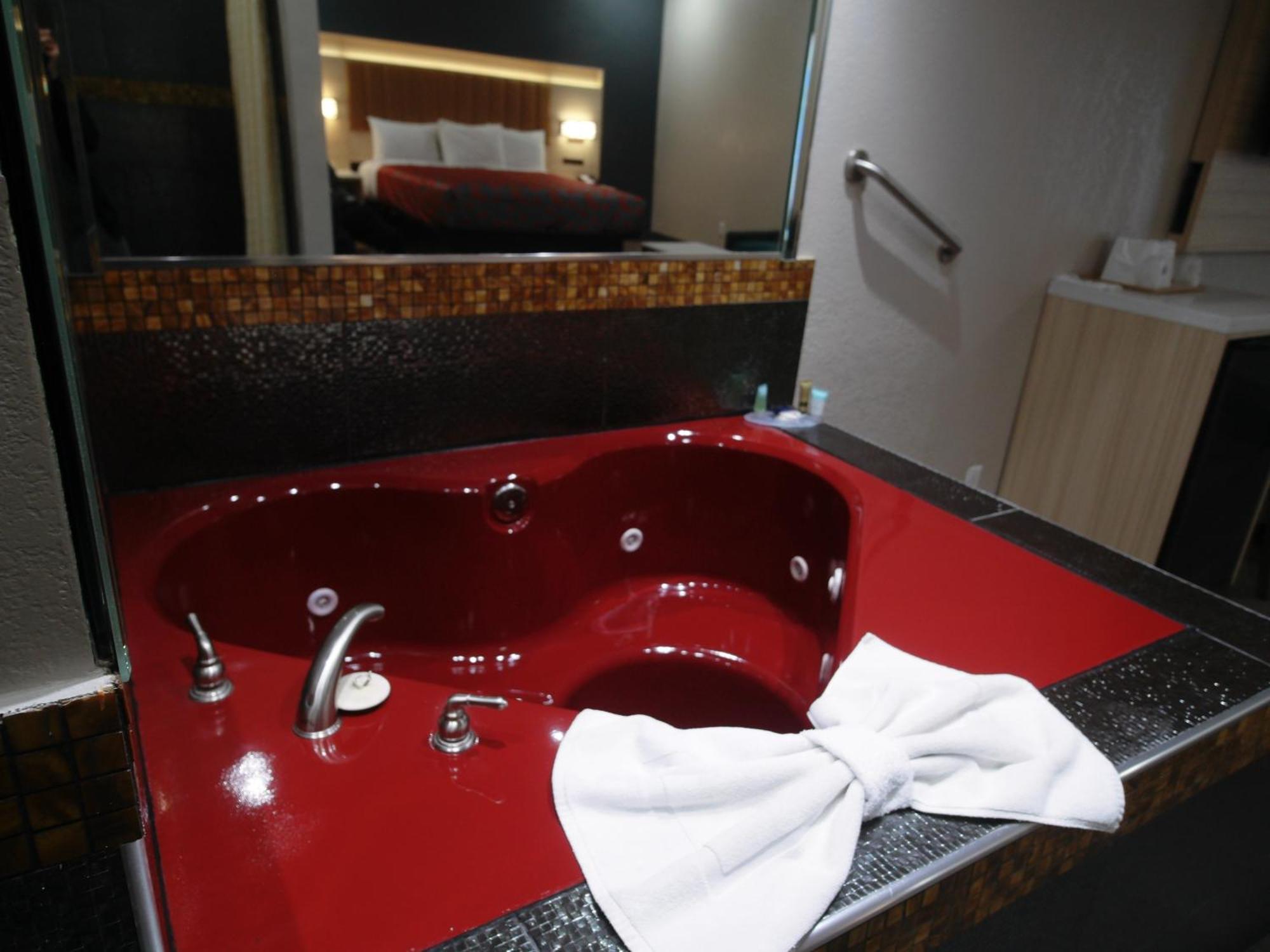 Americas Best Value Inn-Rialto Extérieur photo