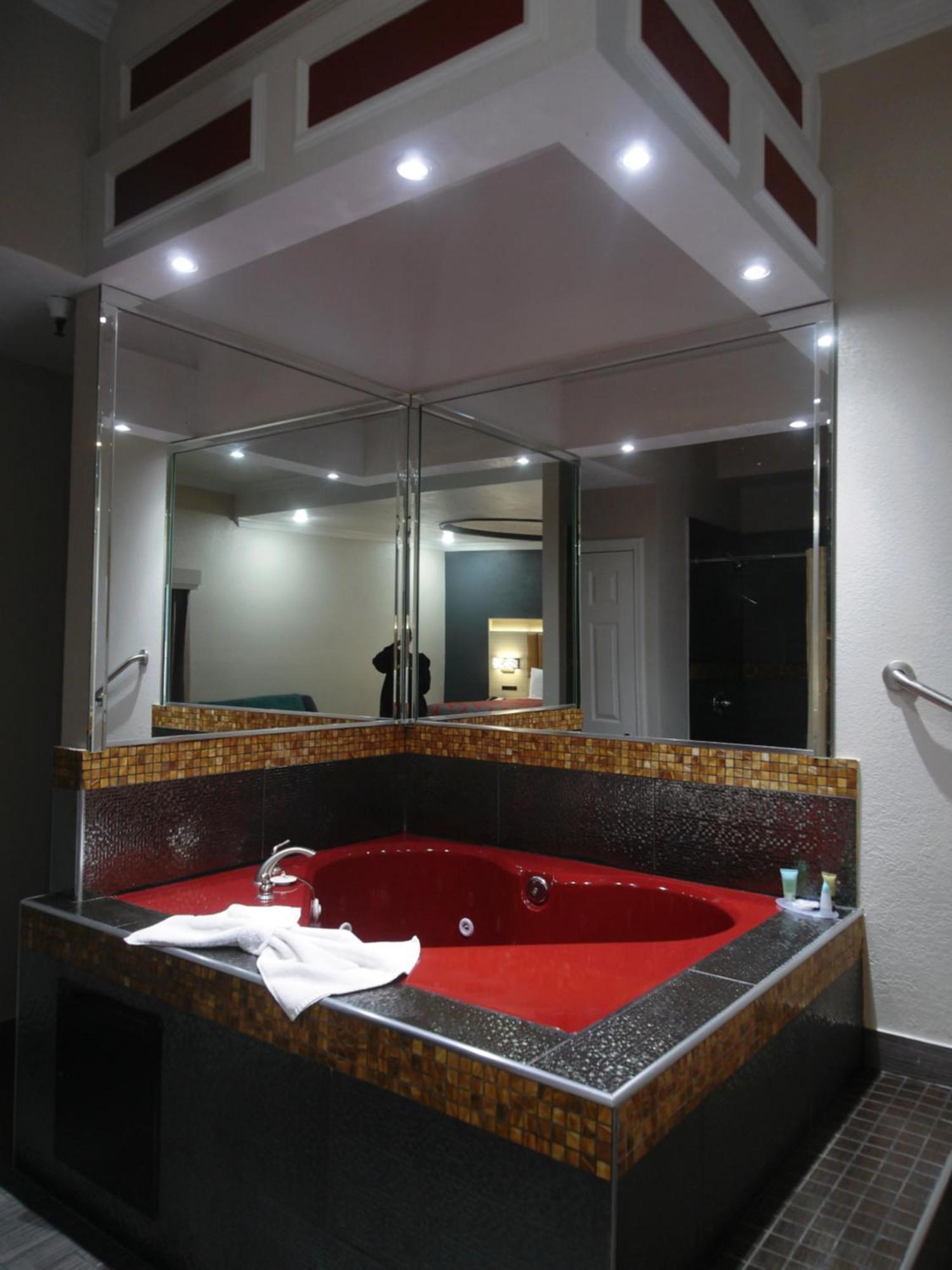 Americas Best Value Inn-Rialto Extérieur photo