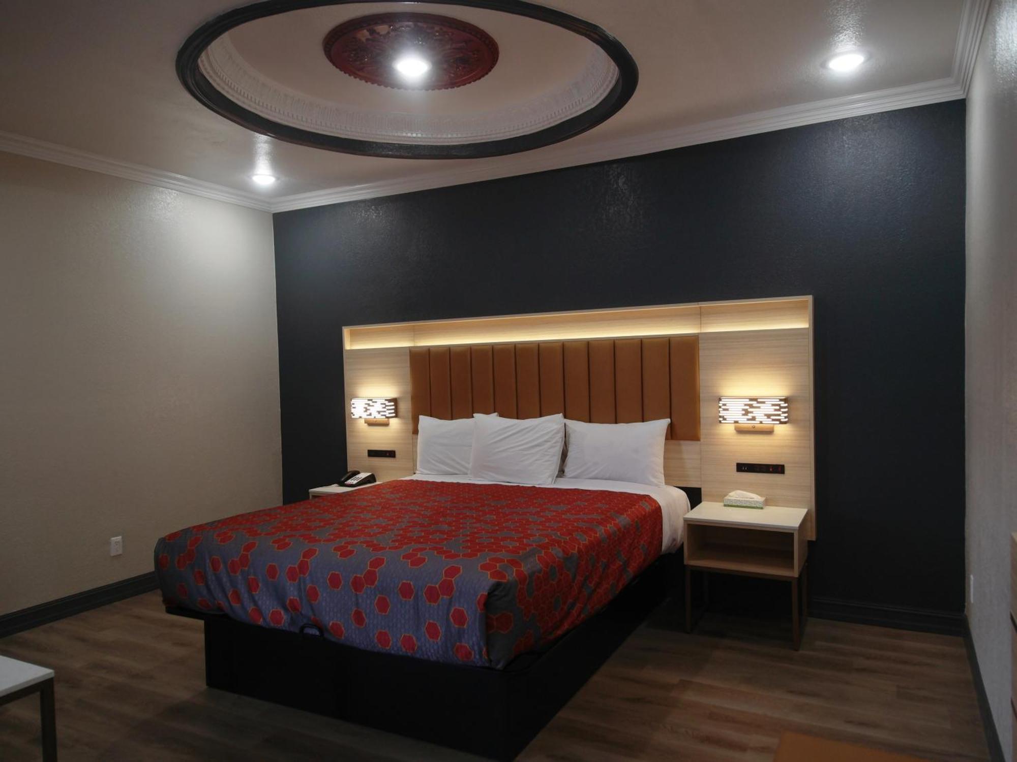Americas Best Value Inn-Rialto Extérieur photo