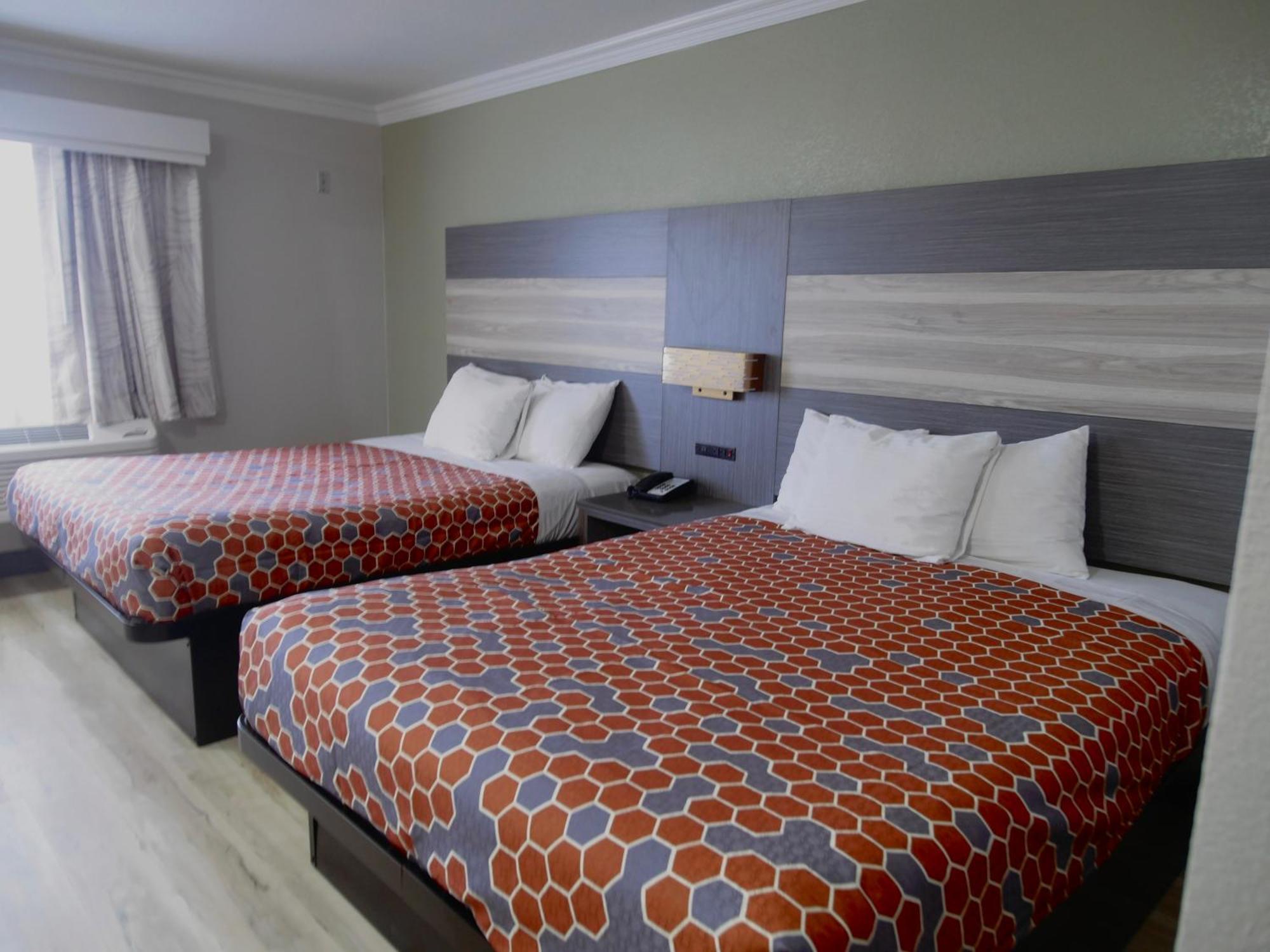 Americas Best Value Inn-Rialto Extérieur photo