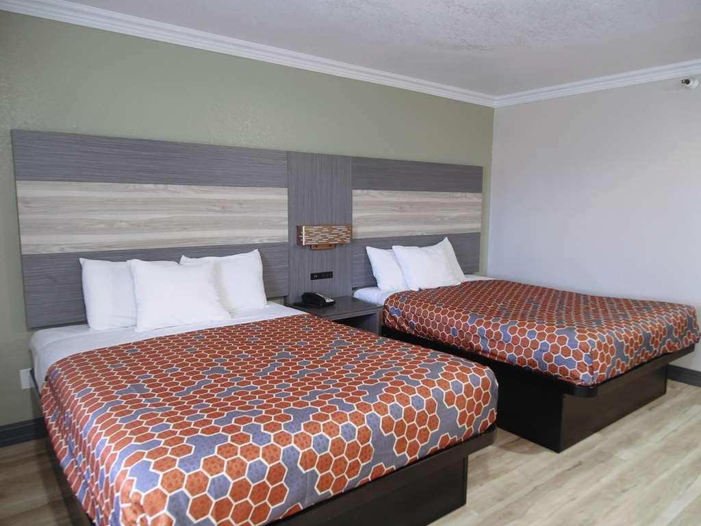 Americas Best Value Inn-Rialto Chambre photo