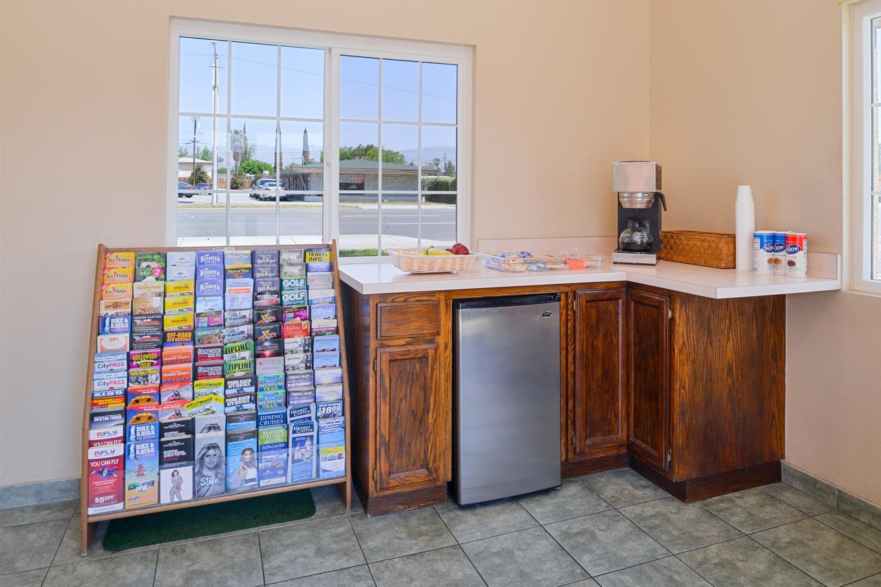 Americas Best Value Inn-Rialto Extérieur photo